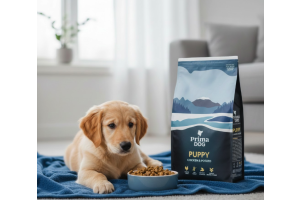 koiranruoka pennuille