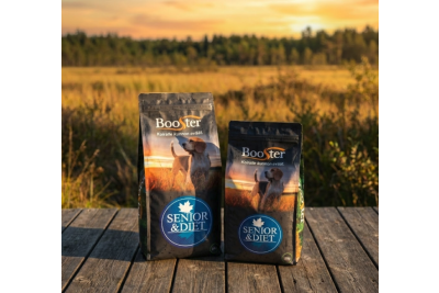 koiranruoka senioreille