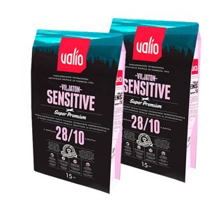 VALIO Super Premium Sensitive viljaton 2 x 15kg