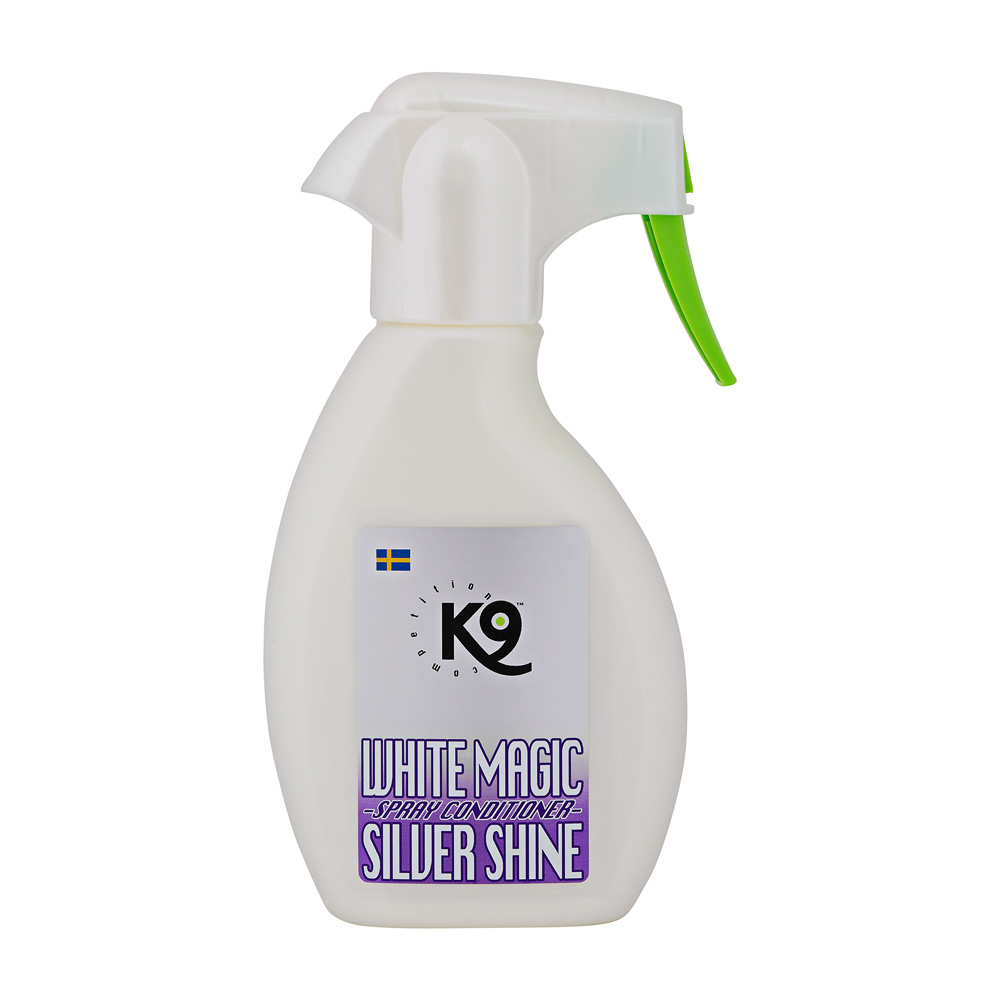 K9 Competition White Magic Leave in -hoitosuihke 250ml