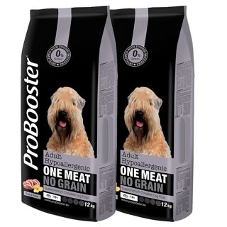 ProBooster Adult Hypoallergenic 2 x 12 kg