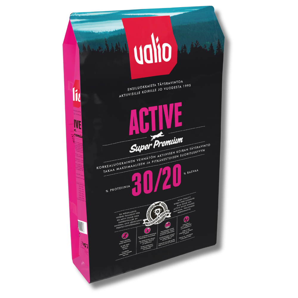 VALIO Active 30/20 - Valitse pakkauskoko