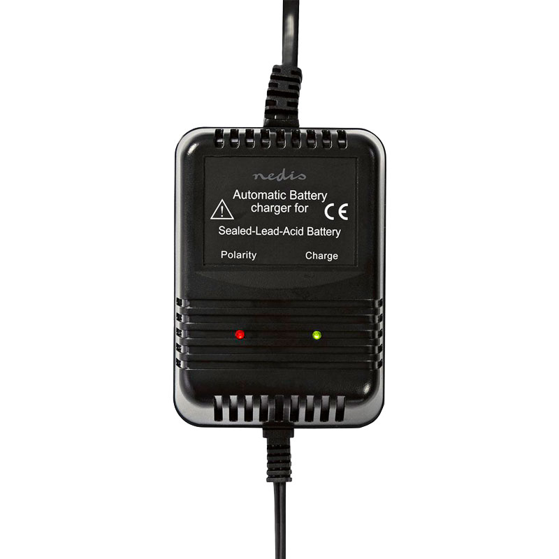 Lyijyhappoakun laturi, 2-12 V BACCH02