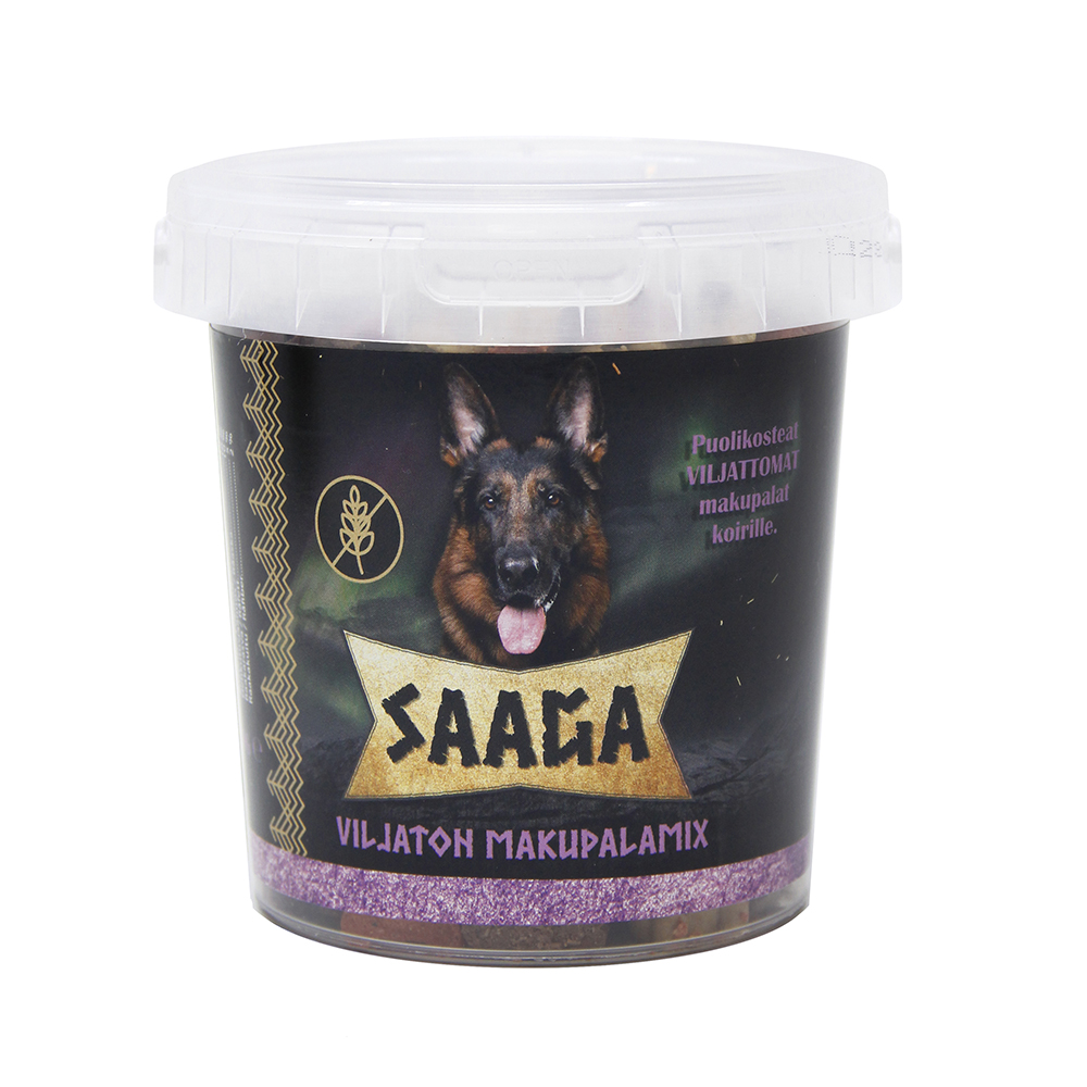Saaga Viljaton Makupalamix, 500 g