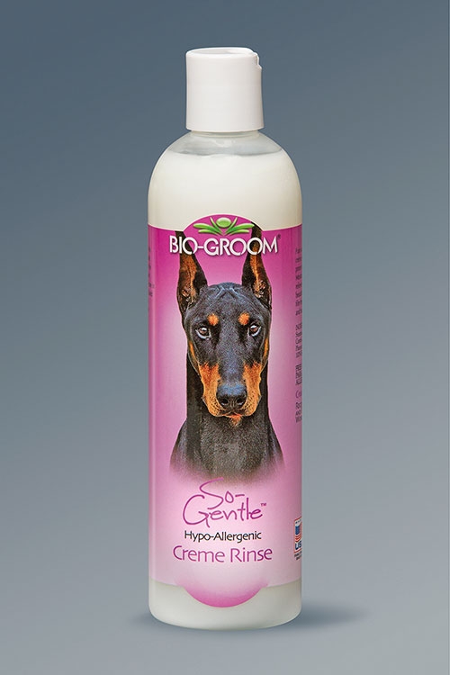 Bio-Groom So-Gentle Hypo-Allergenic Creme Rinse 355 ml