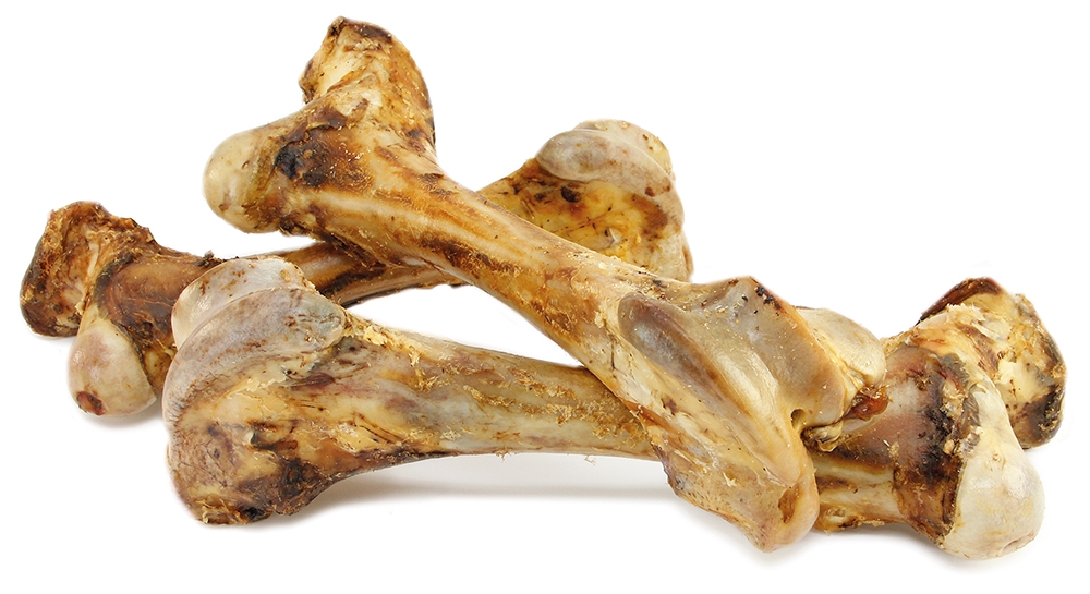 Booster Chew & Delicacy Naudan palviluu, 45 cm, 1 kpl