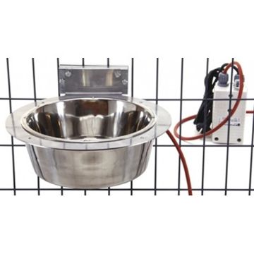 Jämpti Lämmitettävä kuppi tarhan sisäpuolelle Jämpti Lämmitettävä kuppi tarhan sisäpuolelle