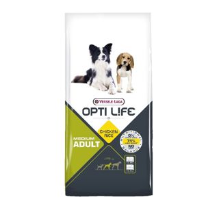 Opti Life Adult Medium 12,5 kg