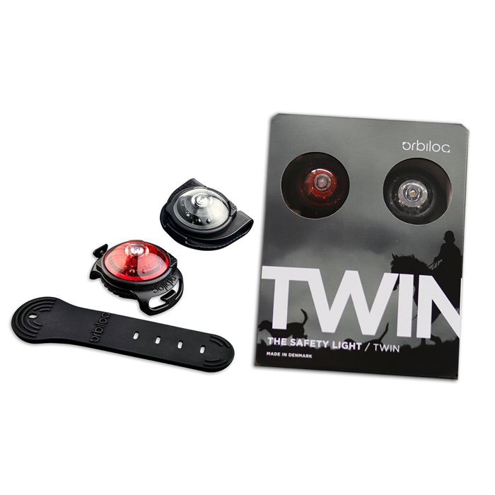 Orbiloc Dual Turvavalo TWIN PACK Orbiloc Dual Turvavalo TWIN PACK