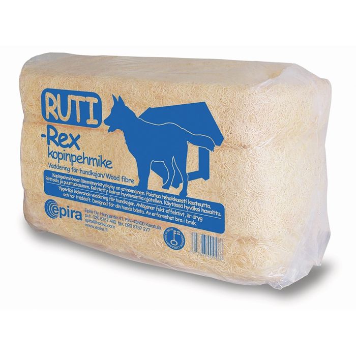 Ruti-Rex -koirankopinpehmike Ruti-Rex -koirankopinpehmike