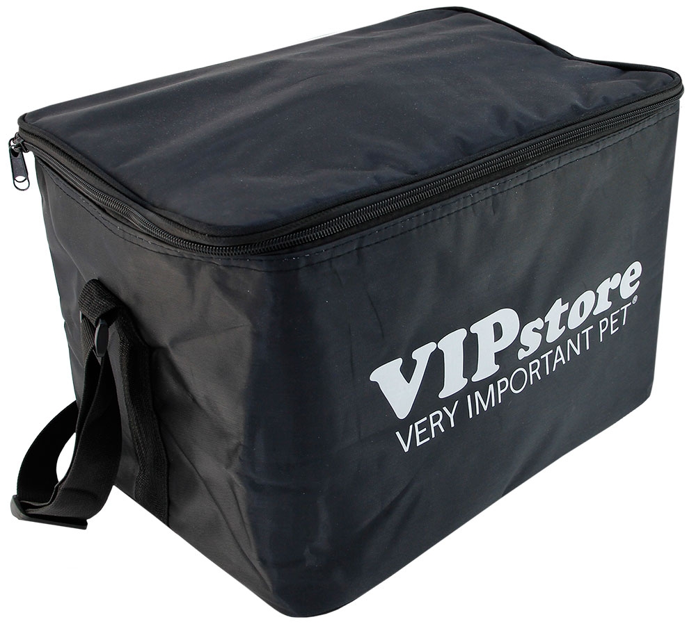VIPstore Termoslaukku, musta