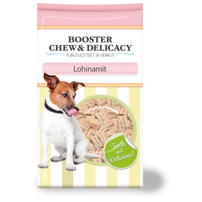 Booster Delicacy Lohinamit