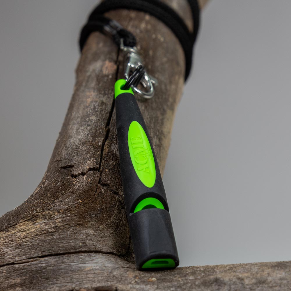 Acme Alpha, spanielipilli 210,5 - Musta/Vihreä