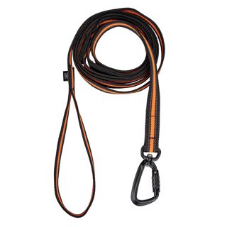 Alac grip-talutin Twistlockilla, oranssi, 2,0 x 250 cm