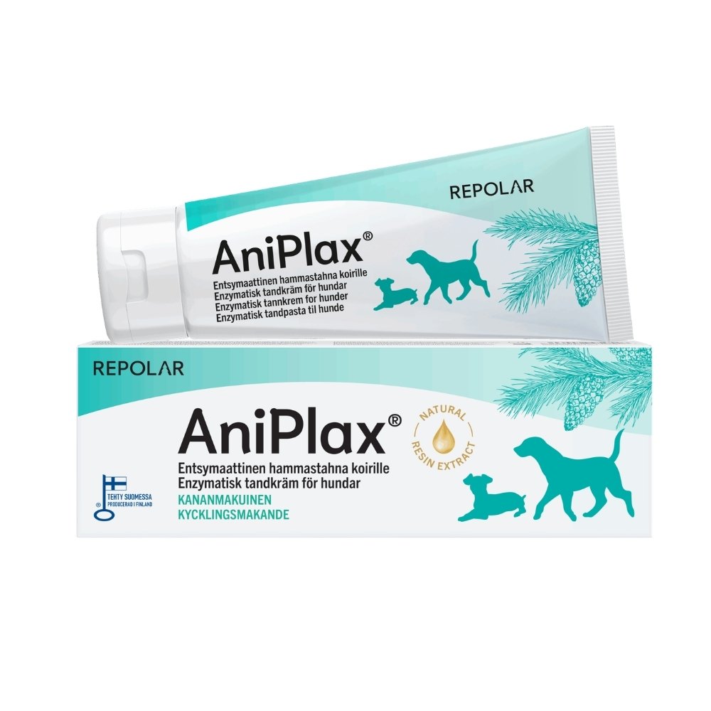 AniPlax koirien hammastahna, 75 ml