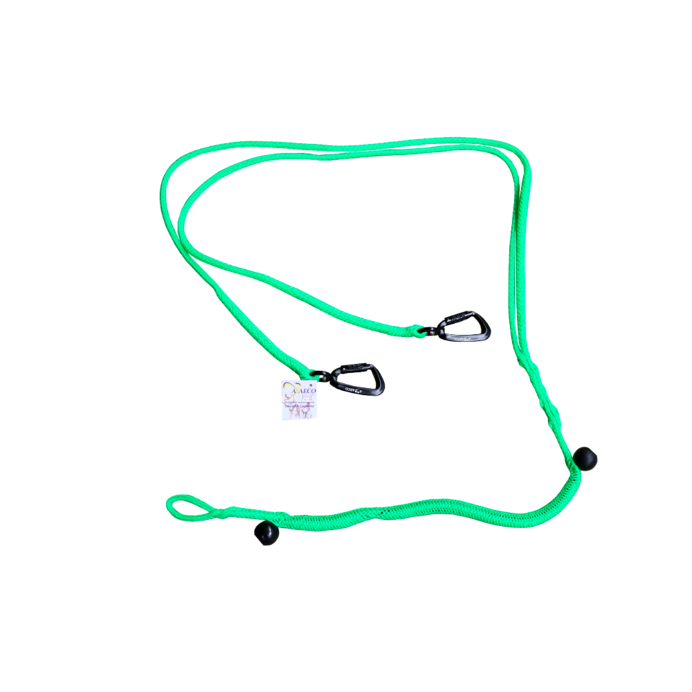 Axaeco Bikejoring / Canicross vetoliina