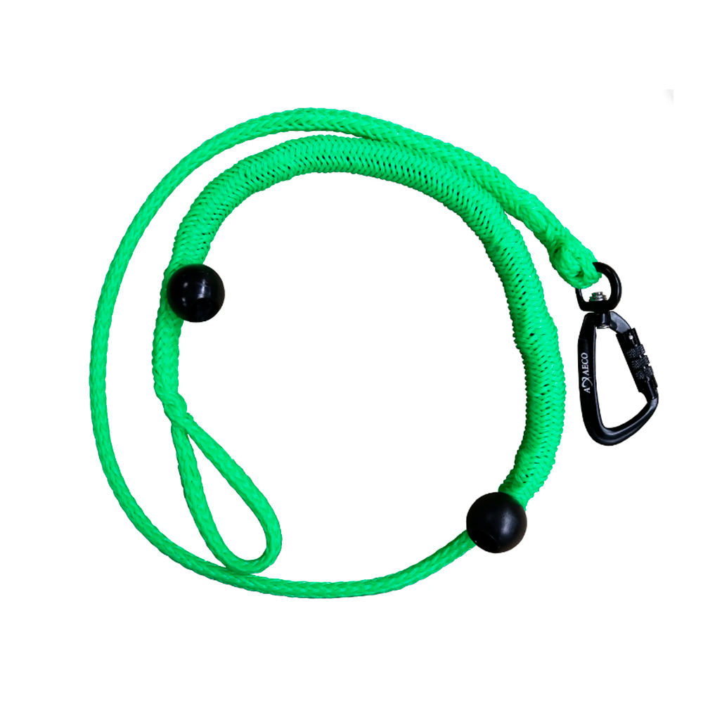 Axaeco CaniX-vetoliina joustolla, 150 cm