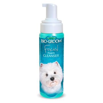 Bio-Groom Facial Foam Cleanser puhdistusvaahto koirille Bio-Groom Facial Foam Cleanser puhdistusvaahto koirille