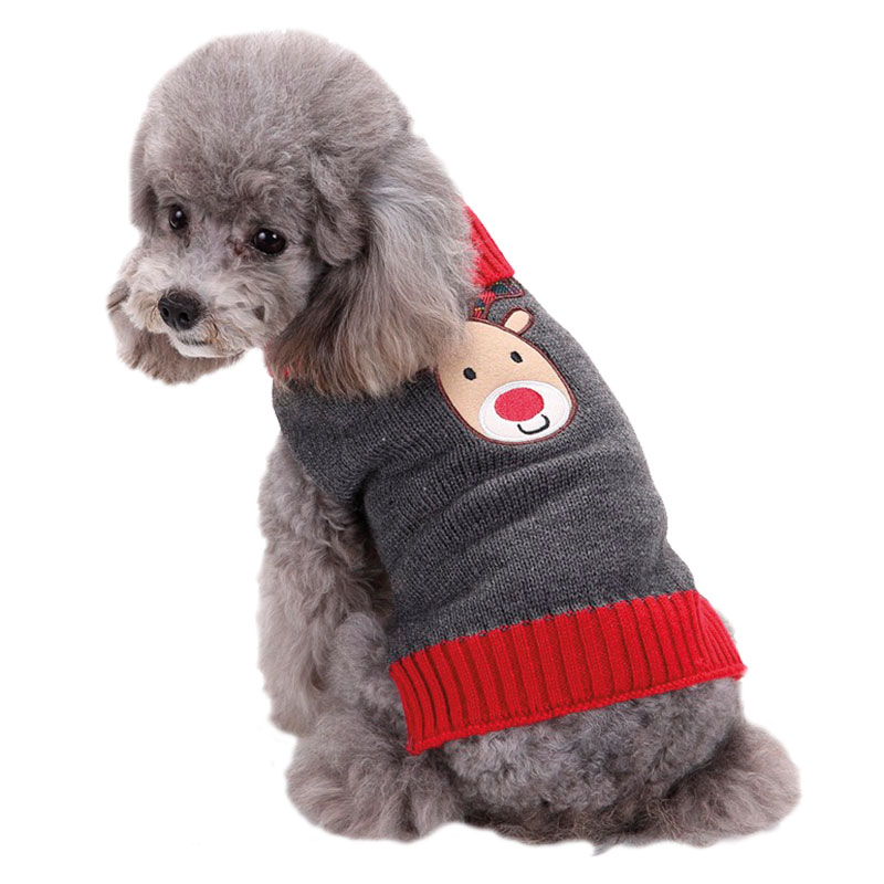 Boogie Festival koiran neule, Poro - Valitse koko