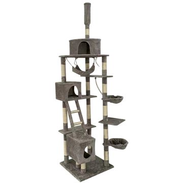 Boogie, Kissan kiipeilypuu, Colosseum Boogie, Kissan kiipeilypuu, Colosseum