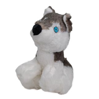Boogie Koiran pehmolelu Husky, 19 cm