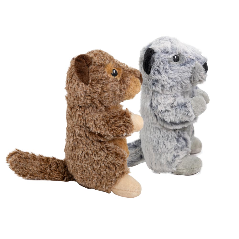 Boogie Koiran pehmolelu Majava, 19 cm 