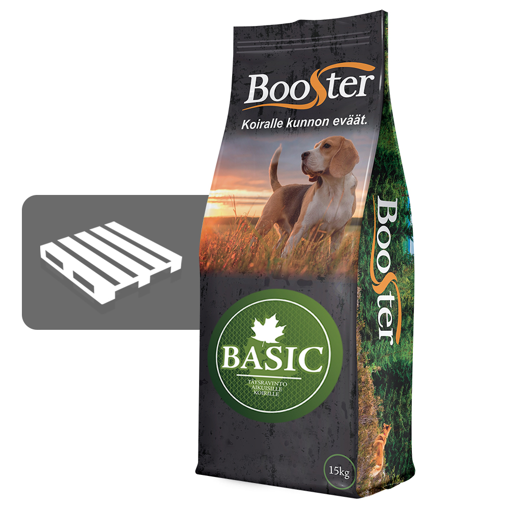 Lava 24 x 15 kg Booster Basic