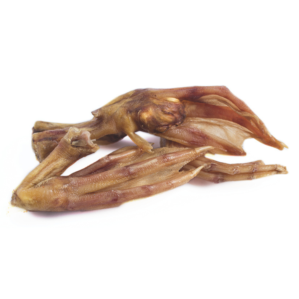 Booster Chew & Delicacy Ankan jalka, 250 g (PE 15.4.2026)