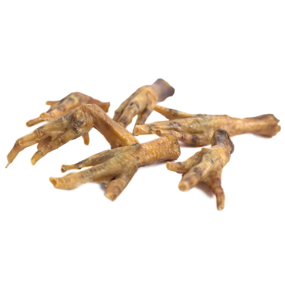 Booster Chew & Delicacy Kanan jalka, 250 g (PE 15.4.2026)