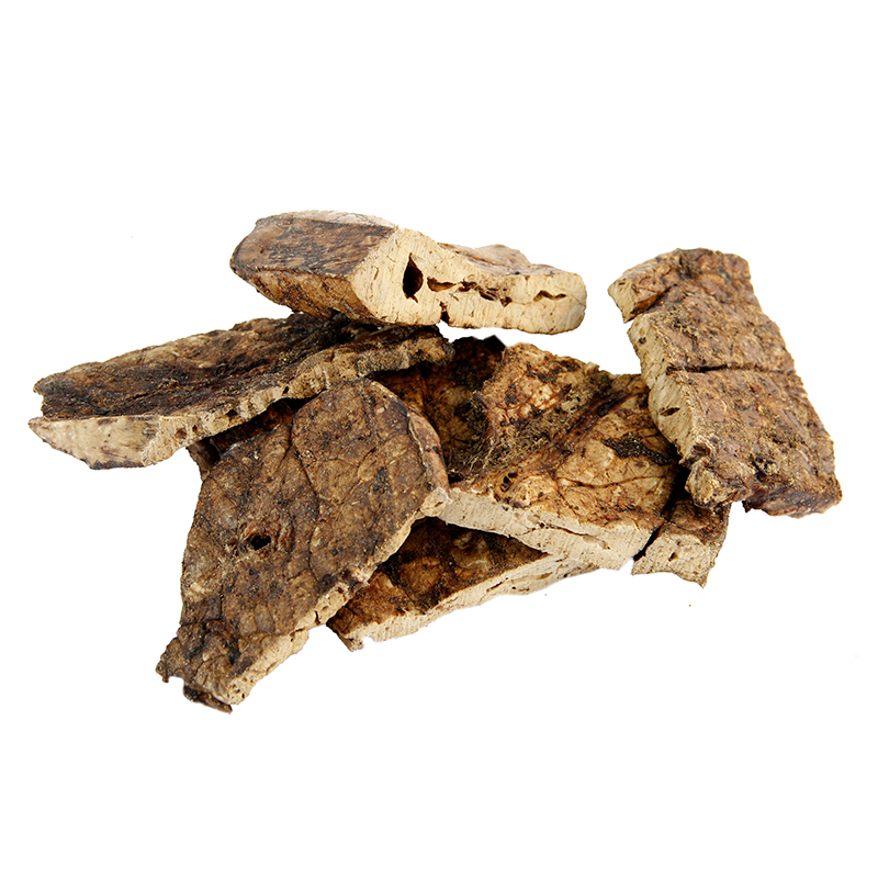 Booster Chew & Delicacy Naudan keuhko, 250 g