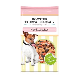 Booster Delicacy Herkkusekoitus, 200 g