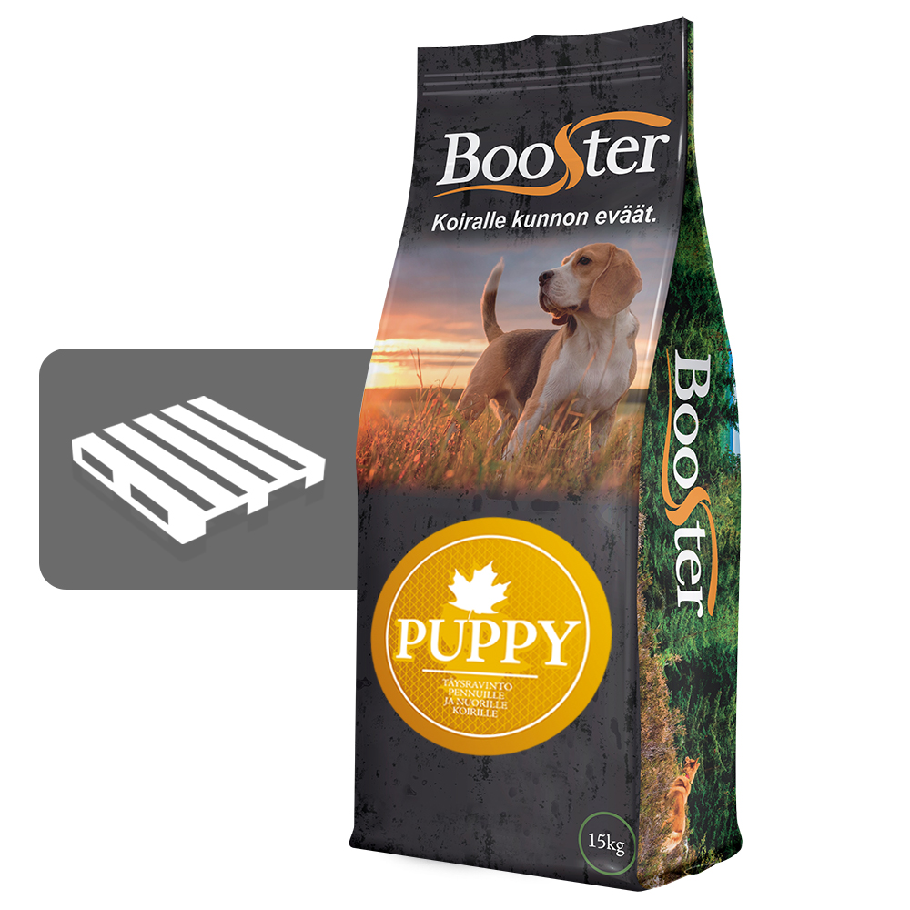 Lava 24 x 15 kg Booster Puppy