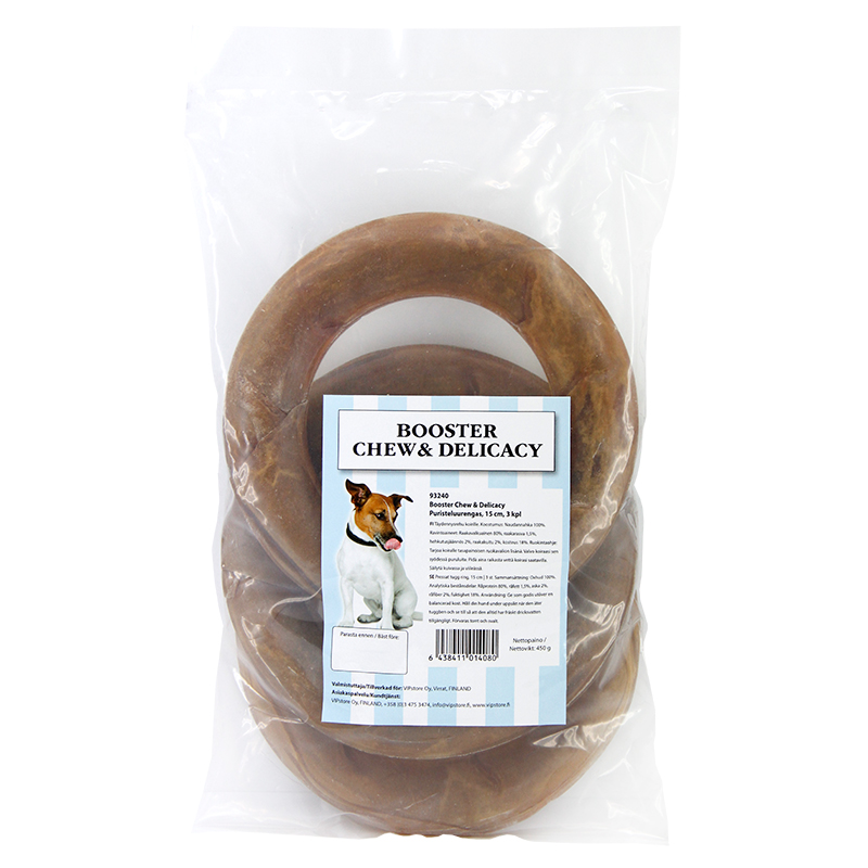 Booster&#x20;Chew&#x20;&amp;&#x20;Delicacy&#x20;puristeluurengas