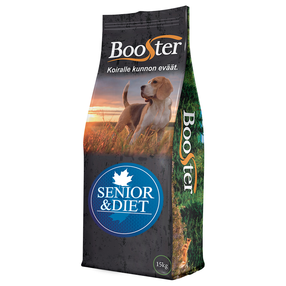 Booster Senior & Diet