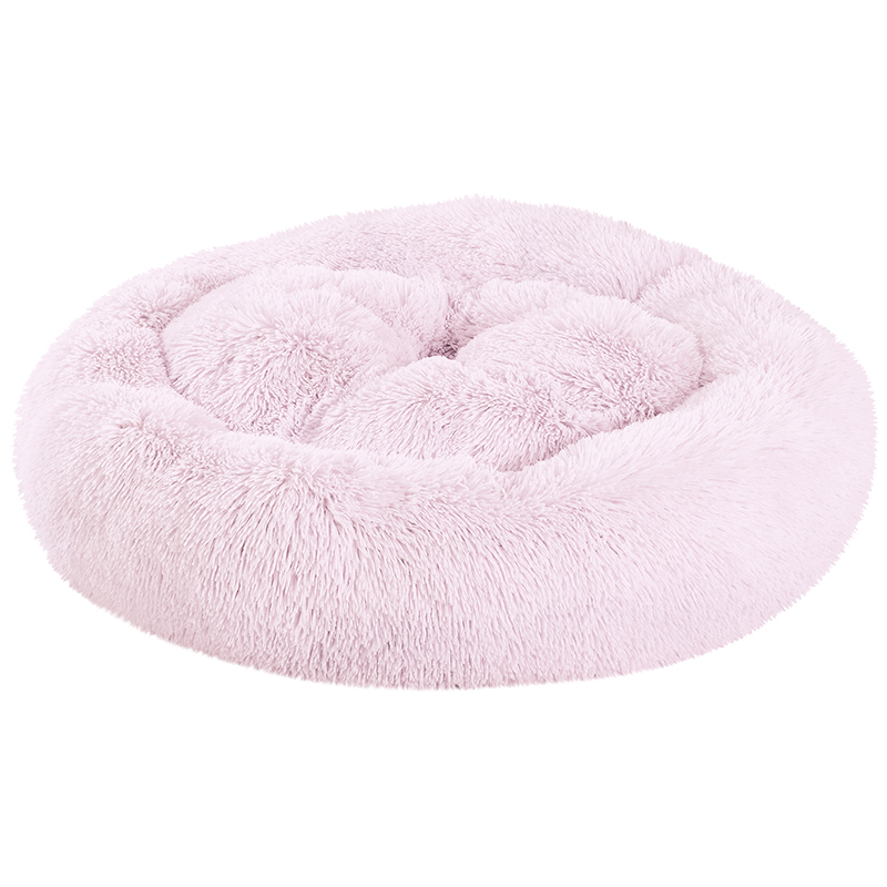 Brava Fluffy Rauhoittava Pörröpeti, pinkki