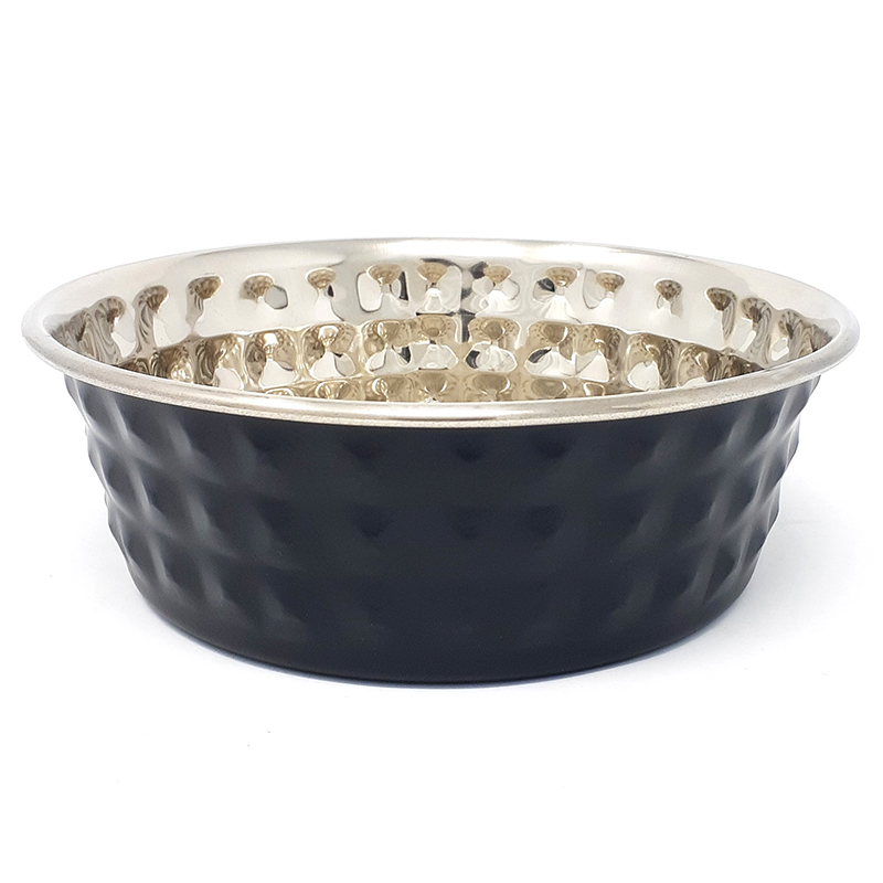 Brava Metallikuppi, Silver diamond & Black 1,6 l