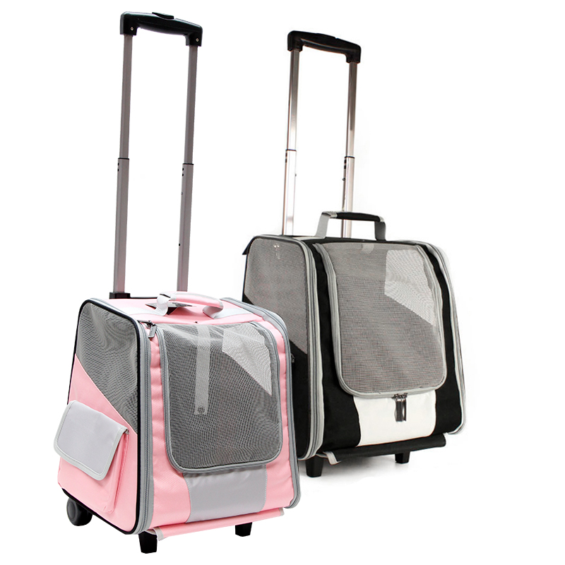 Brava Vedettävä kuljetusreppu lemmikille, värilajitelma