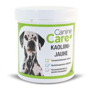 CanineCare, Kaoliinijauhe, 200 g 