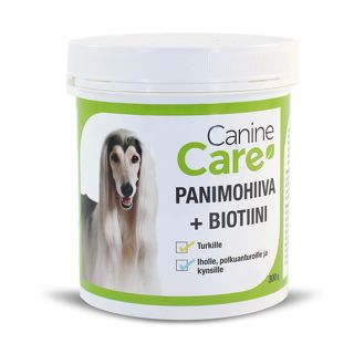 CanineCare, Panimohiiva ja Biotiini, 300 g