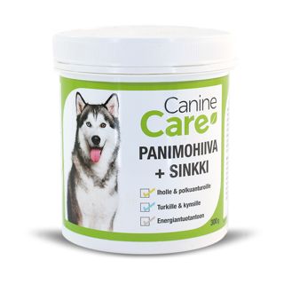 CanineCare, Panimohiiva ja Sinkki, 300 g