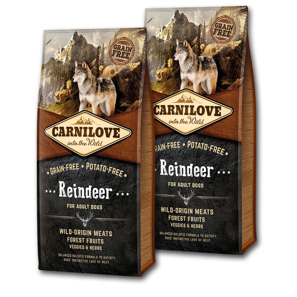 Carnilove, Adult, Poro 2 x 12 kg