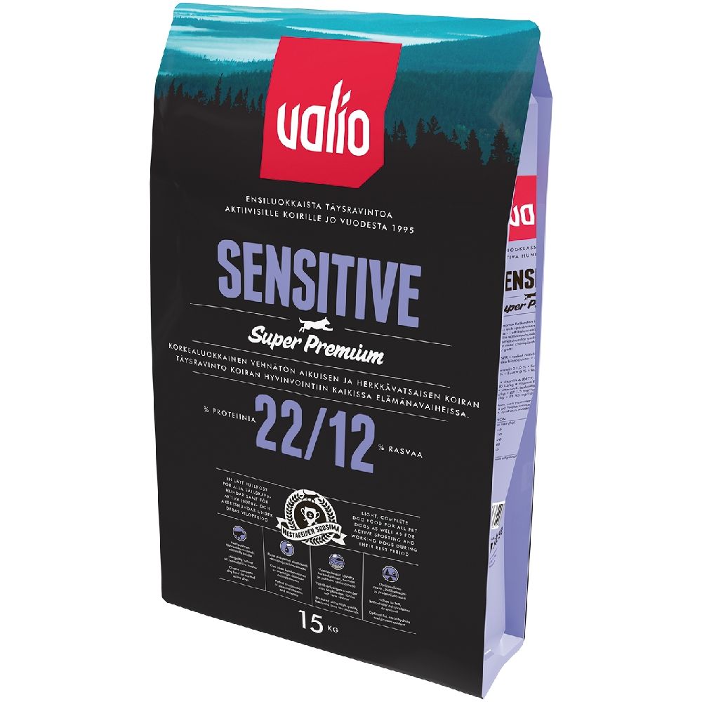 15kg VALIO Premium Sensitive | DreamPetStore