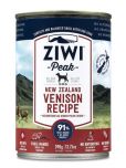ZiwiPeak Uuden-Seelannin peura 390 g - 6 purkkia