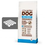 LAVA 24 x 15 kg Country Dog Premium High Energy