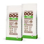2 x 15 kg Country Dog Junior