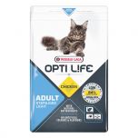 Opti Life Cat Sterilised/Light Viljaton kana
