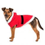 Trixie Xmas joulupukin takki koiralle