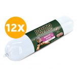 Rokka Lihaisa, Nauta & Kani, Viljaton SÄÄSTÖPAKKAUS 12 x 800 g