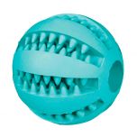 Trixie koiranlelu Denta Fun -pallo, 6 cm