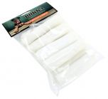 PALJOUSALE: 5 pussia Rokka Kevytrulla 12,5 cm x 10 KPL, 350G